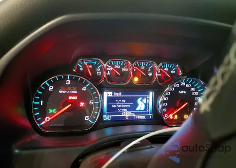 2018 Chevrolet Silverado K2500 Heavy Duty Lt from USA, damaged, VIN 1GC1KVEG2JF154516